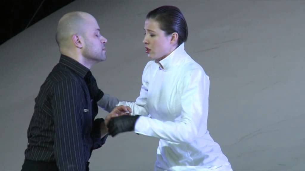 Valentina Farcas - Gluck's Telemaco - Act II - 3rd Aria