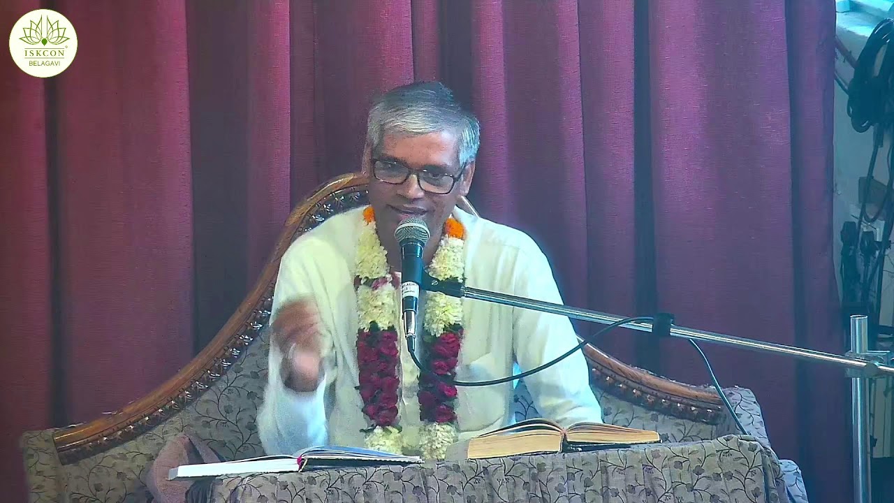 SB 5.6.18 - HG Krishna Dharma Das - 16-03-2026