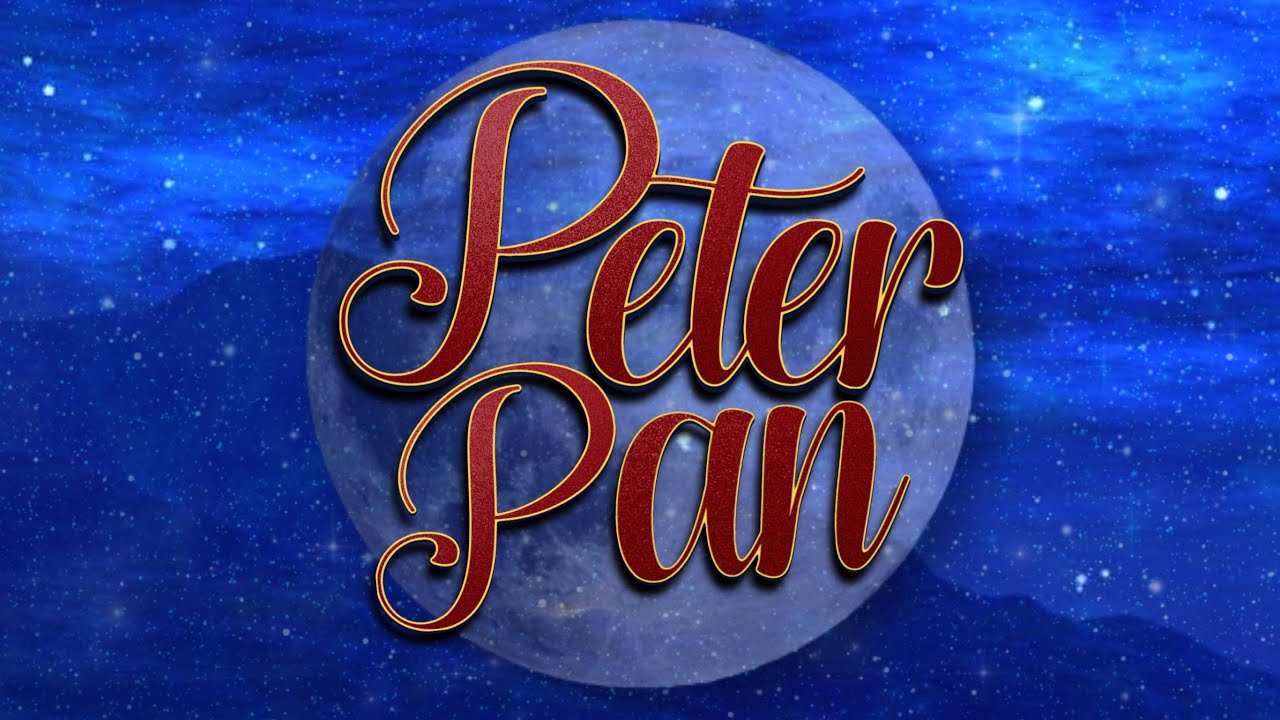 Peter Pan Panto Trailer 🏴‍☠️