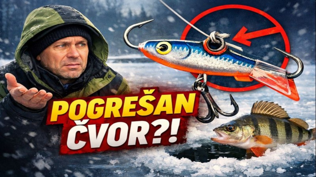 Svi vuku ribu na balanser, a vi ništa? PRESTANITE da pravite ove GLUPOSTI!