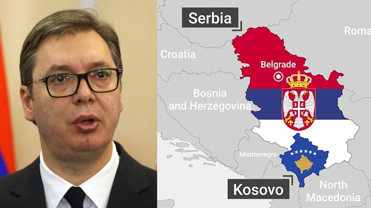 Serbia në flakë / Fundi i Vuçiq afër, SULMON Kosovën? – Ora 7