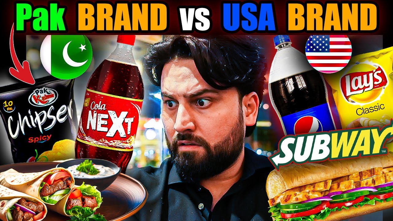 🇵🇰 PAKISTANI BRAND vs 🌎 INTERNATIONAL BRANDS. Honest REVIEW!!!