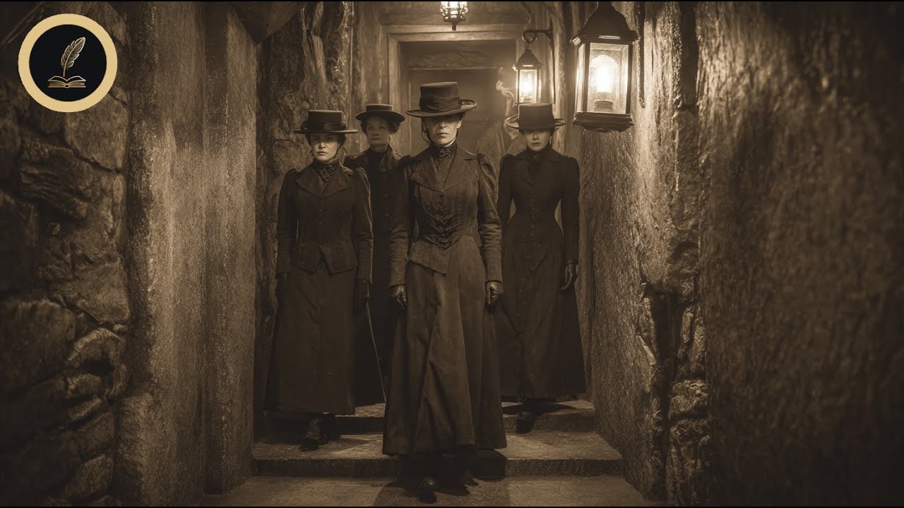 Inside the Hidden Corridors The Secret Architecture of Servant Life