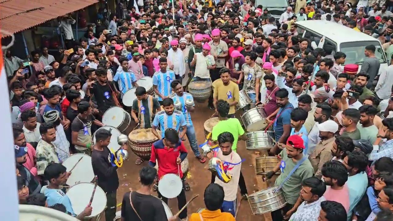 Hansha Jodi Re || Purana Nagpuri Song || Tangerbasli Muharram Julus