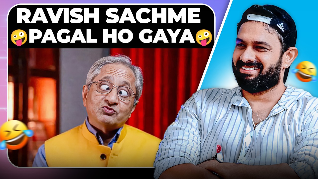 Ravish Kumar ko Pakistan ki Haar ka Dard? 🤡 | Lol Patrol