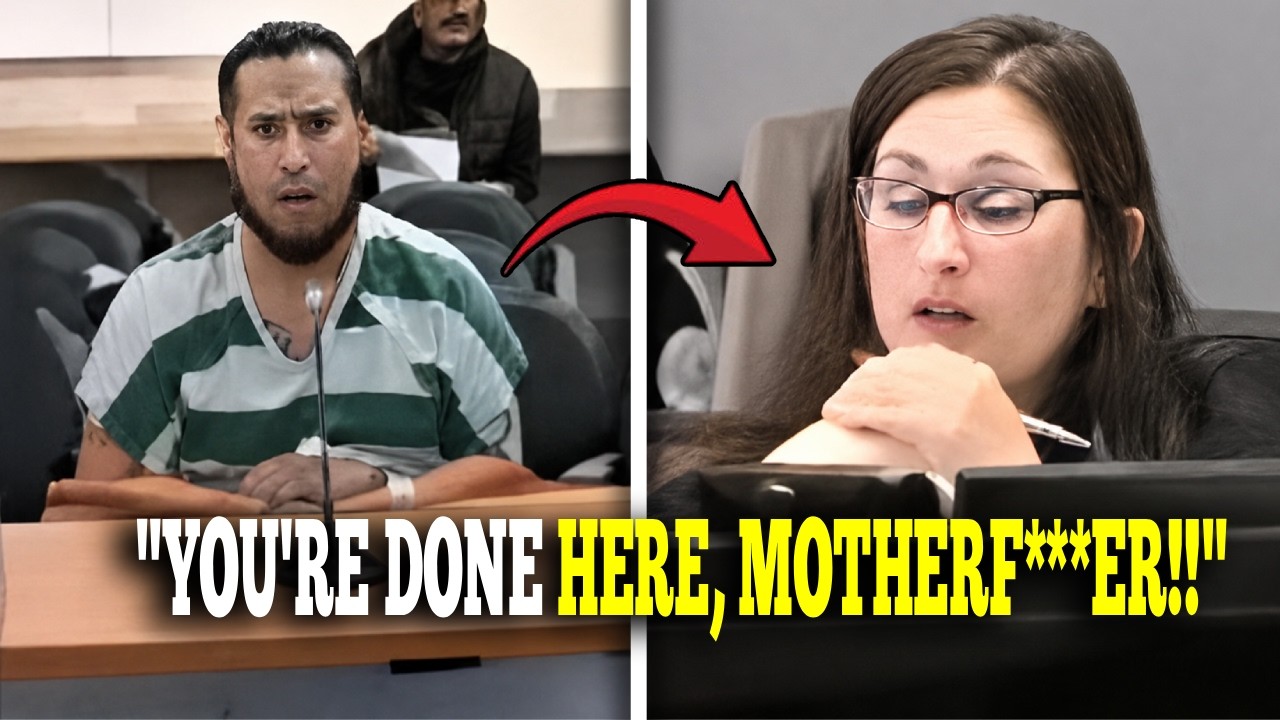 Sovereign Citizen Publicly Threatens the Judge&mdash;Instantly Regrets It