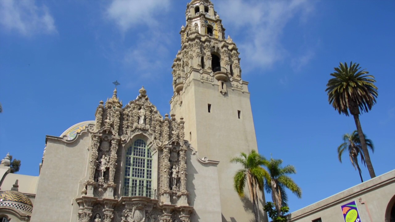 California Tower