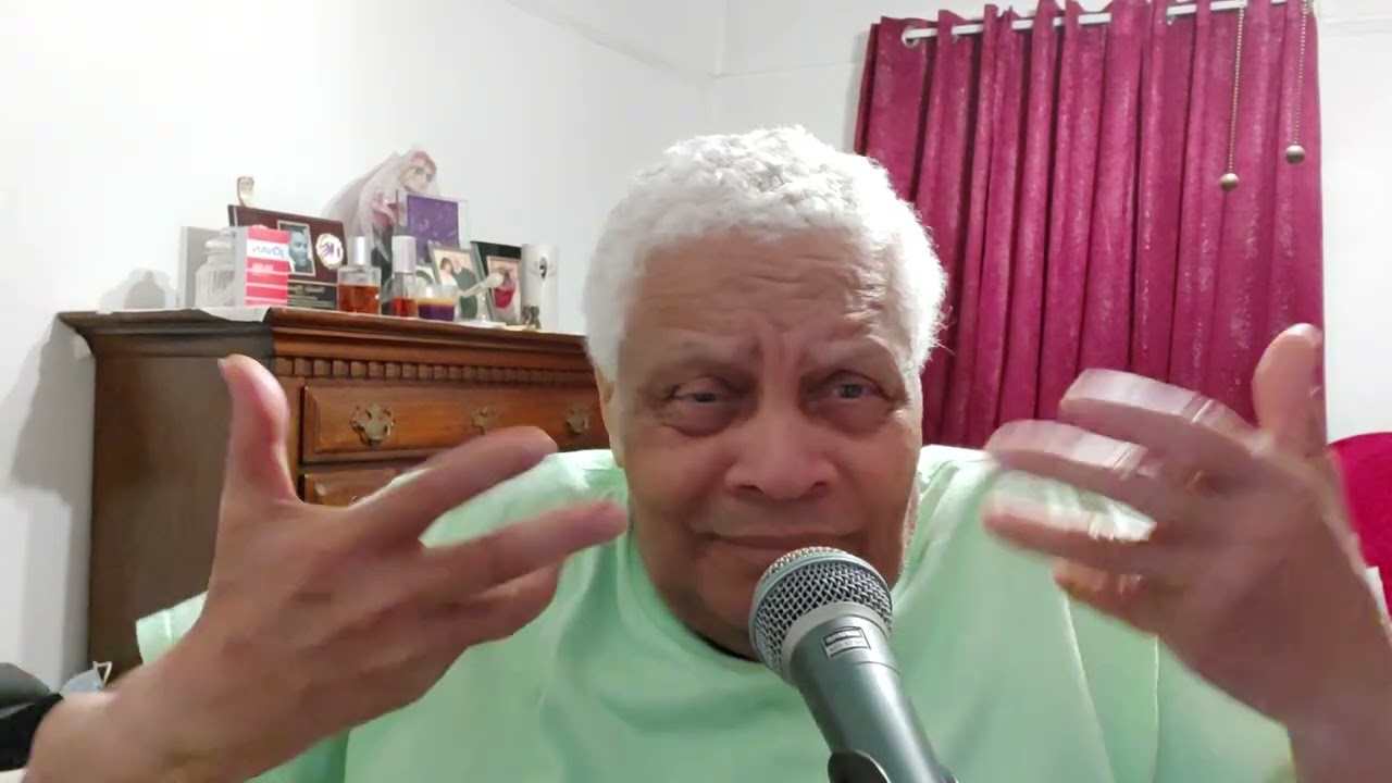 Mr estilo Frankie Figueroa en vivo ensayando todo y nada ♥️ 