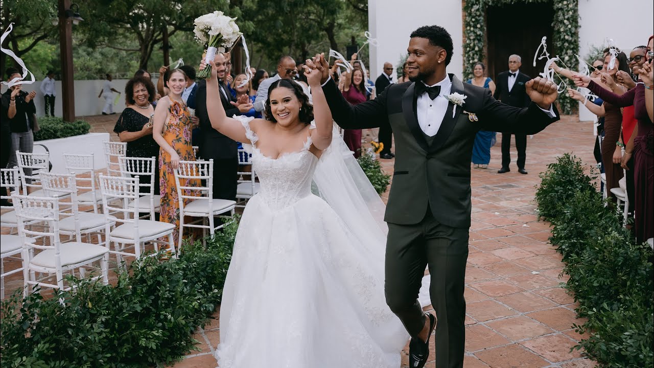 Nuestra boda en un video, estoy obsesionada 🤩🤭