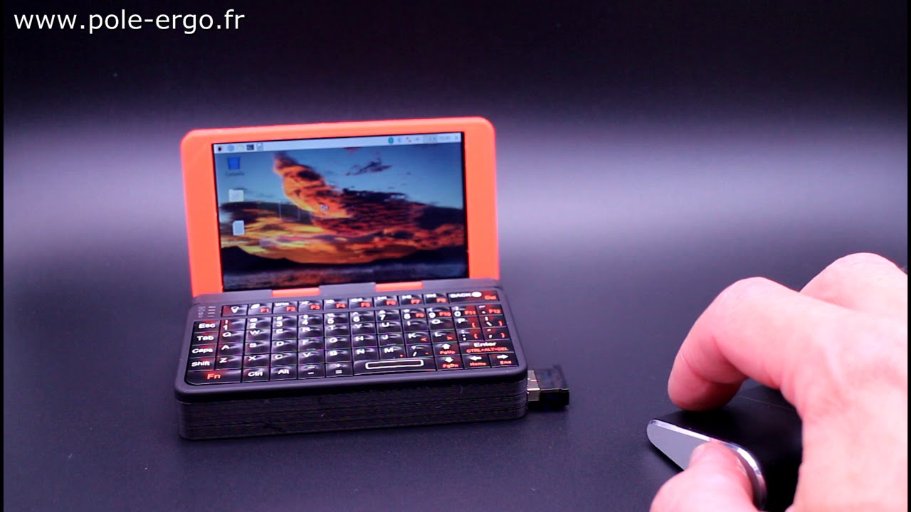 Nano Pi2 UMPC