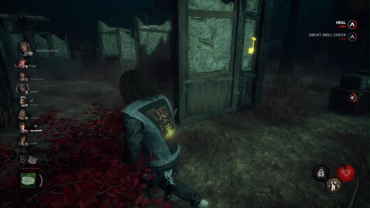 Dead by Daylight: Huntress needs Chucky's help