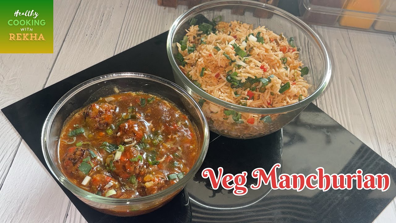 Let’s Make street style Manchurian.