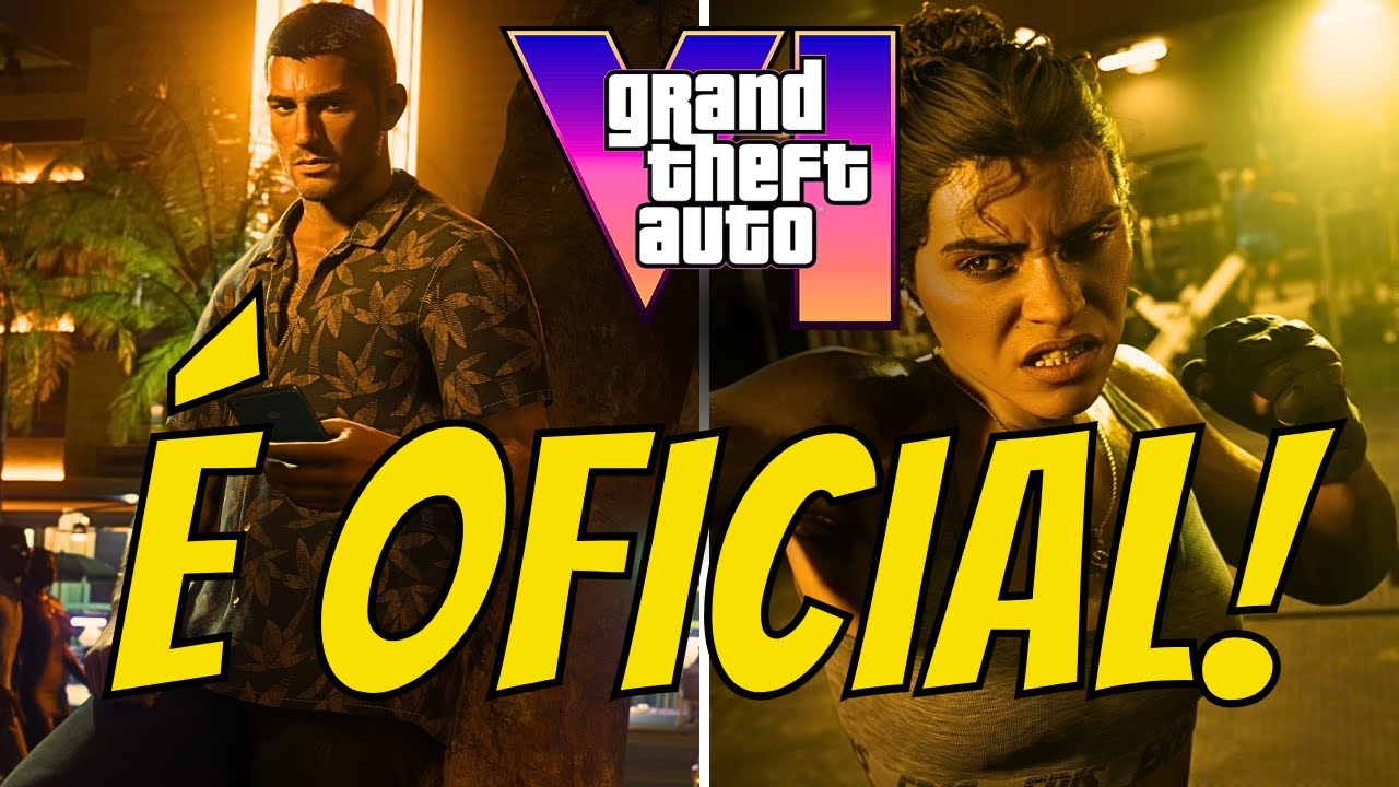 GTA 6 FINALMENTE EXPLICADO – Tudo o que sabemos até agora