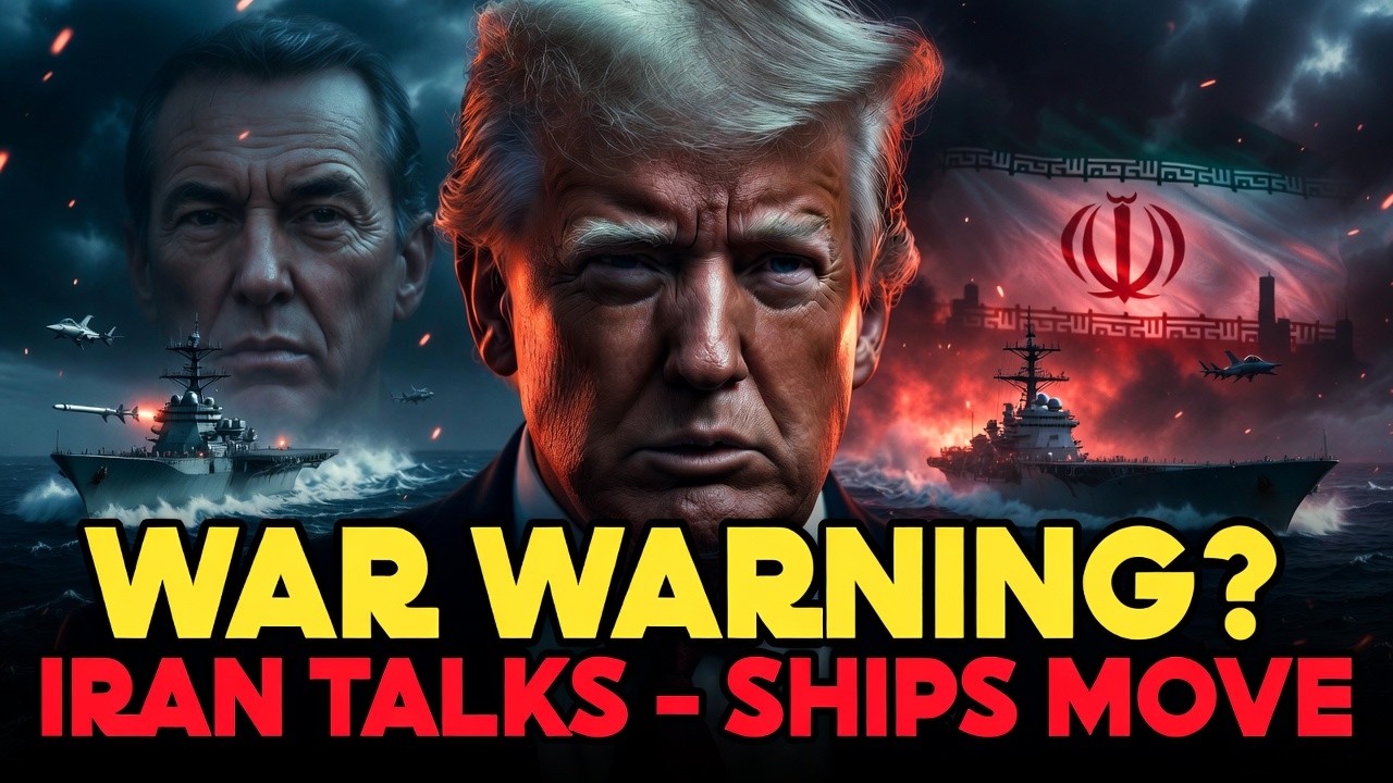 Trump Says Iran Seriously Talking to USA