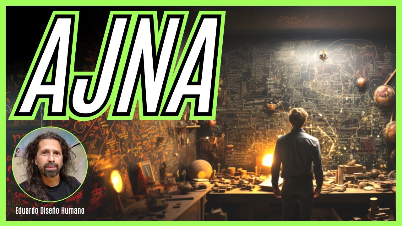 #5 🎯 Centro Ajna 🤯 El Mundo de la Mente 🧬 Centros Diseño Humano