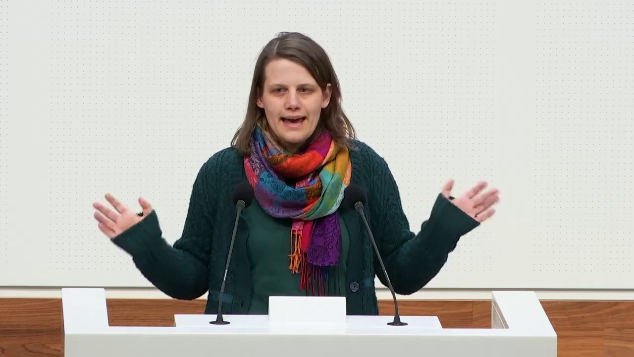 Julia Willie Hamburg, MdL: