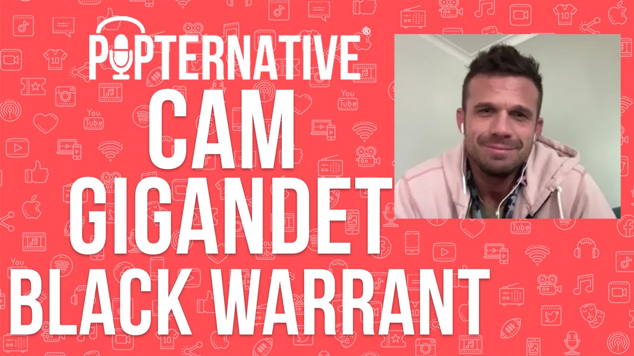Cam Gigandet talks about Black Warrant, Never Back Down, Twilight, The O.C. and much more!