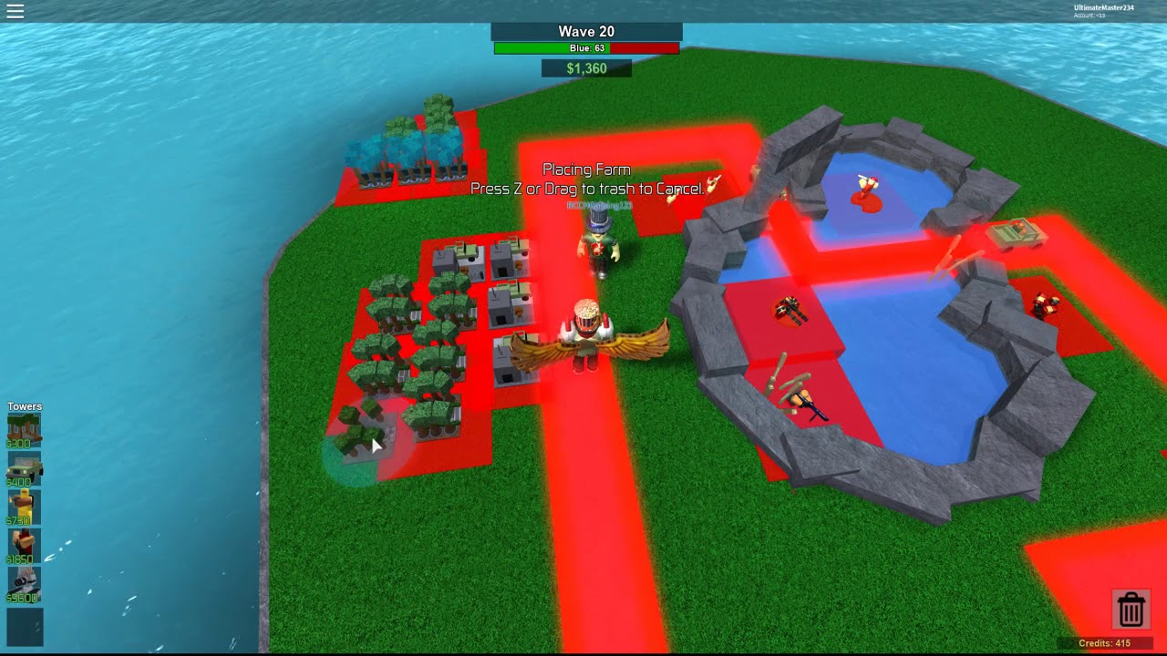 Co-Op Pond w/ RCCHGaming123