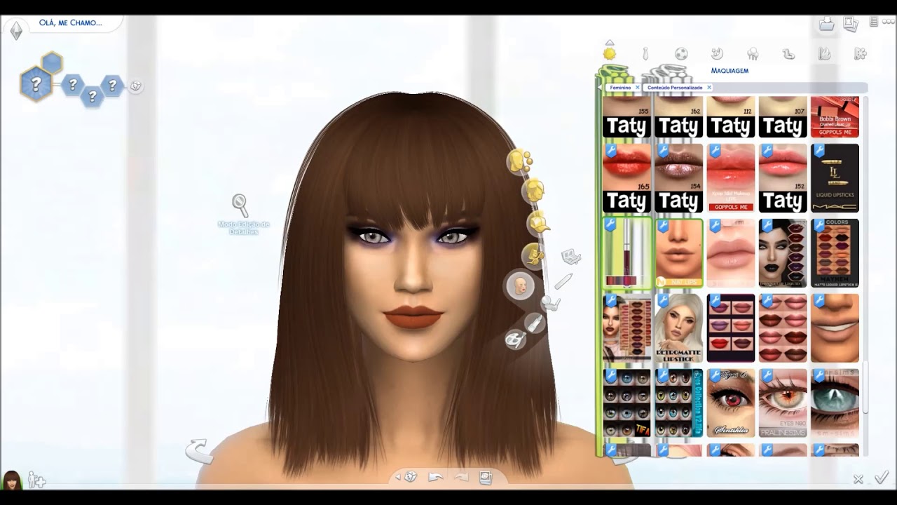 Pack de toda a minha pasta mods - The sims 4