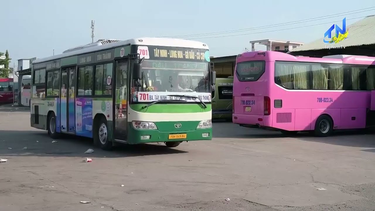 Bảo đảm nhu cầu đi lại của người dân sau kỳ nghỉ Tết | TayNinhTV