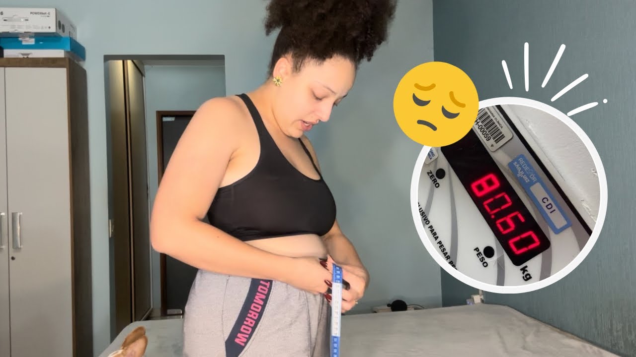 Não estou feliz com meu corpo, mas estou tentando!