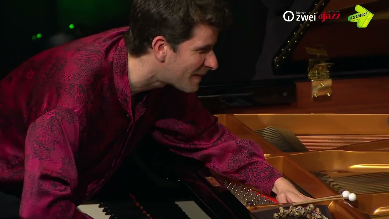 "Carpe Diem" live at Jazzahead 2025, Marco Mezquida Trio
