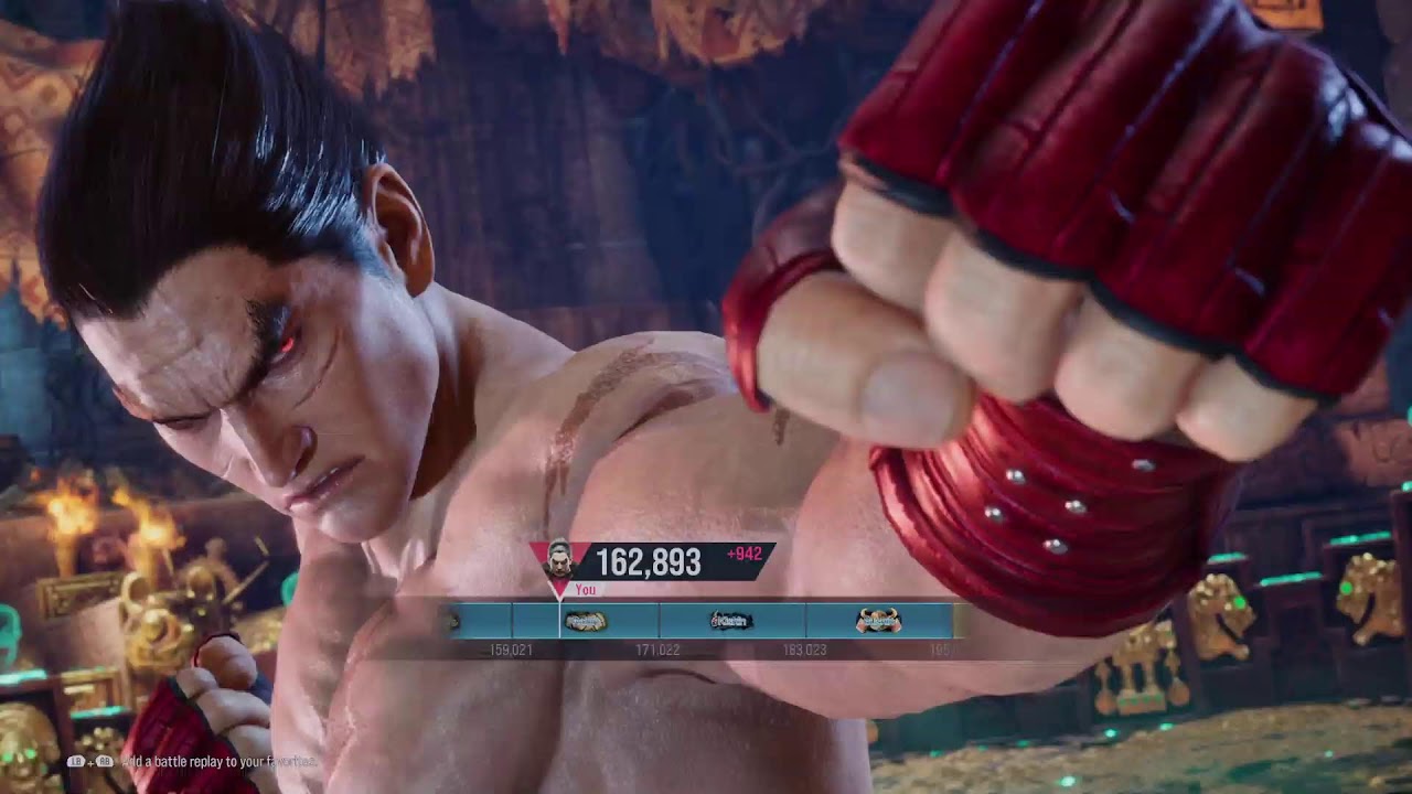Tekken 7!! maybe Tekken 8??