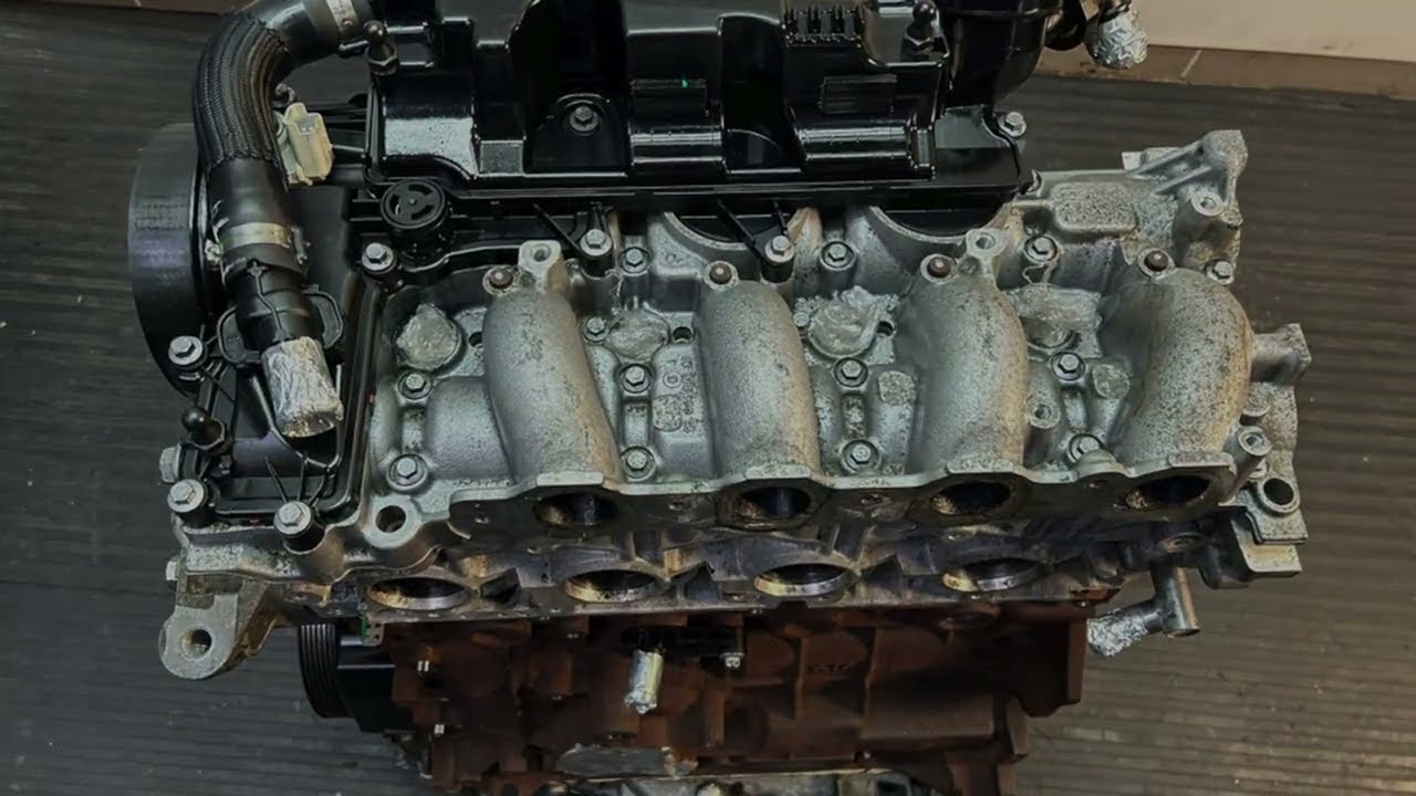 Ford Q4BA 2.2 TDCi problems and weak points