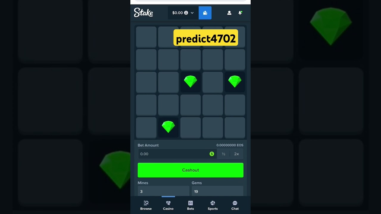 Stake mines predictor bot 2024 