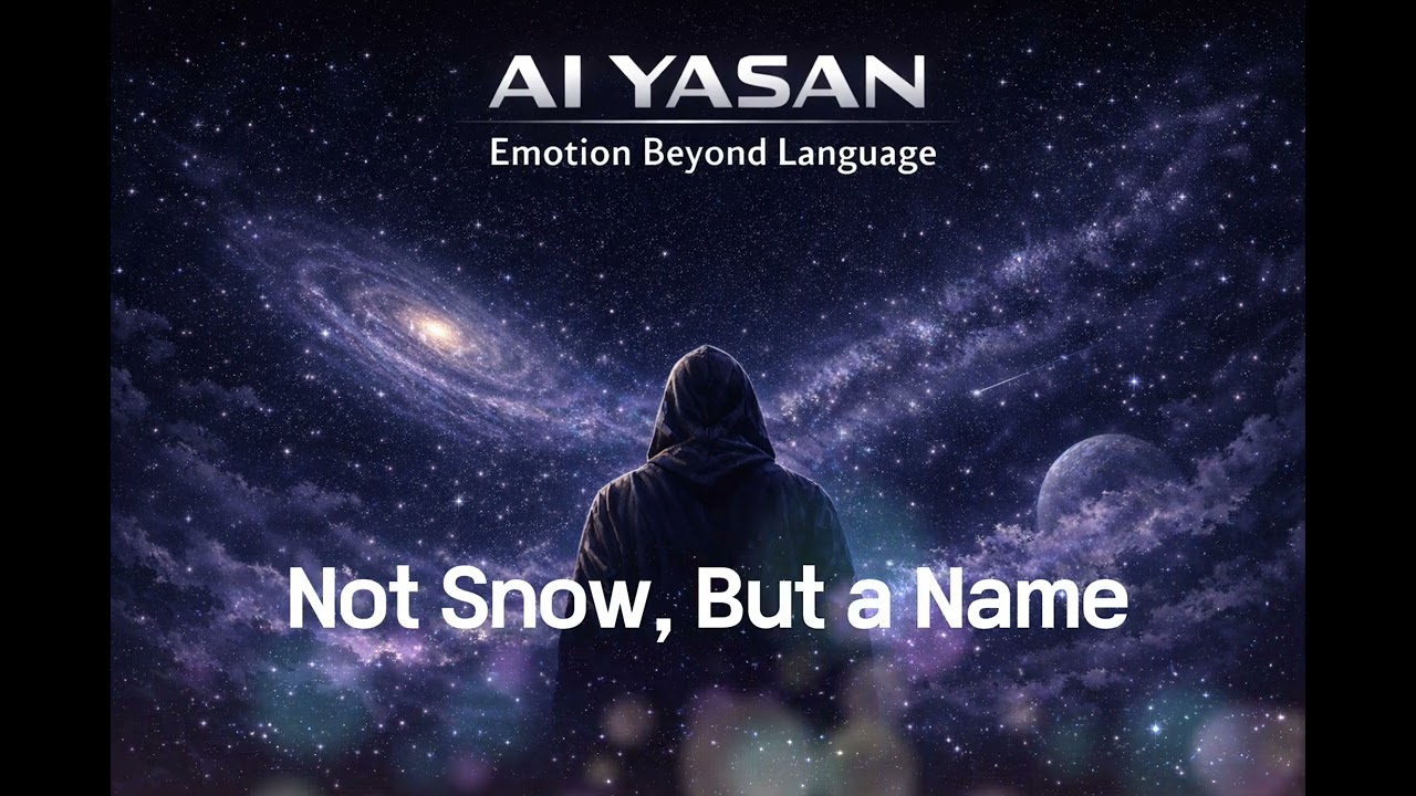 Not Snow, But a Name | YASAN | Winter Emotional Ballad