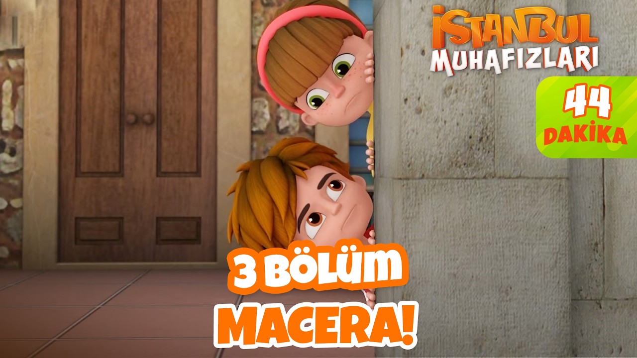 İstanbul Muhafızları 🌟🛡️ 3 Bölüm Arka Arkaya 🏰🔥
