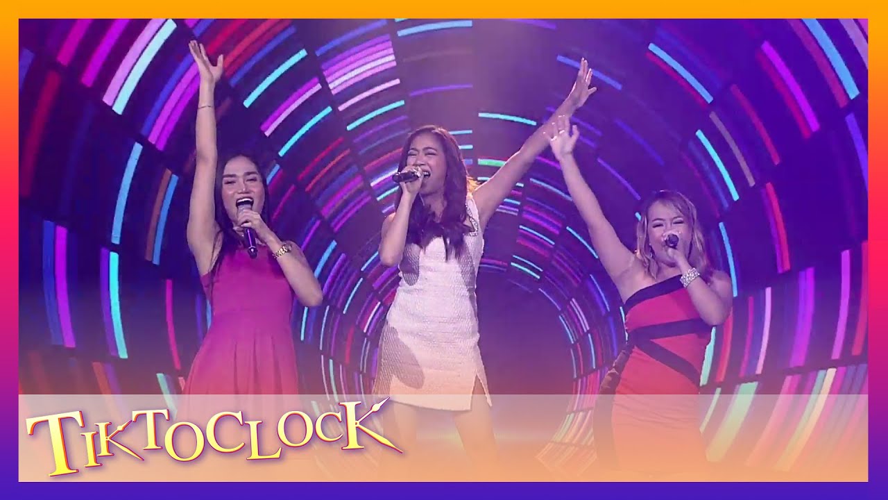 Musika at Larnie Cayabyab, hindi nagpatalo sa hamon ng biritan sa ‘Beat My Birit!’ | TiktoClock