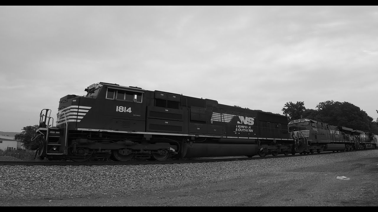 NS 1814, NS 7562 & NS 3663 Dayton, Tennessee