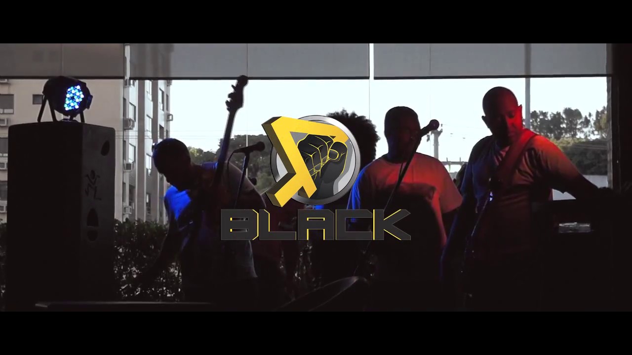 4 Black   Recome&ccedil;ar