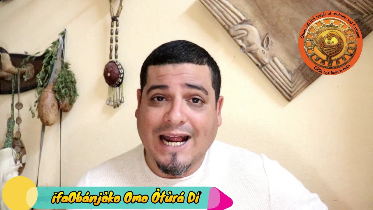 Òsé Méjì ( Oche Meyi ) “ Perdiendo  se gana “