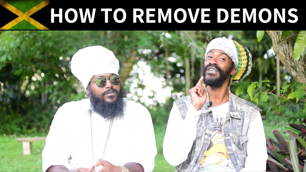 HOW TO REMOVE DEMONS OUT OF YOUR LIFE