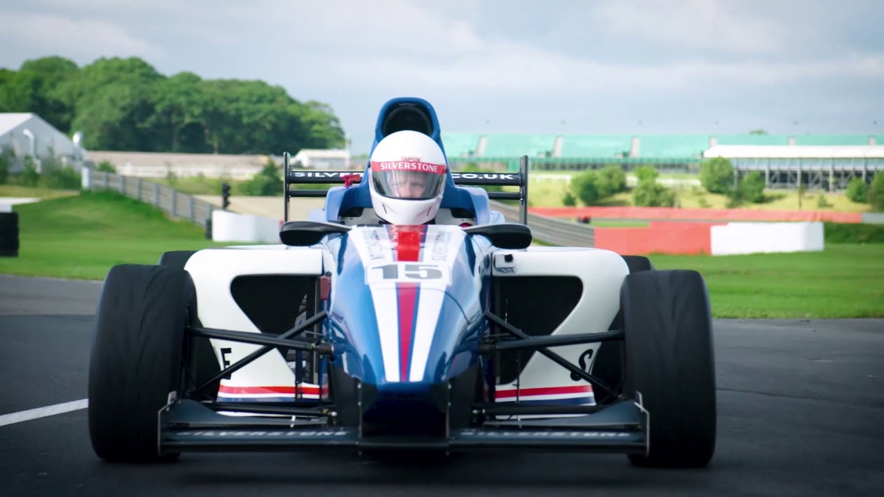 Single Seater Experience - Drive Silverstone