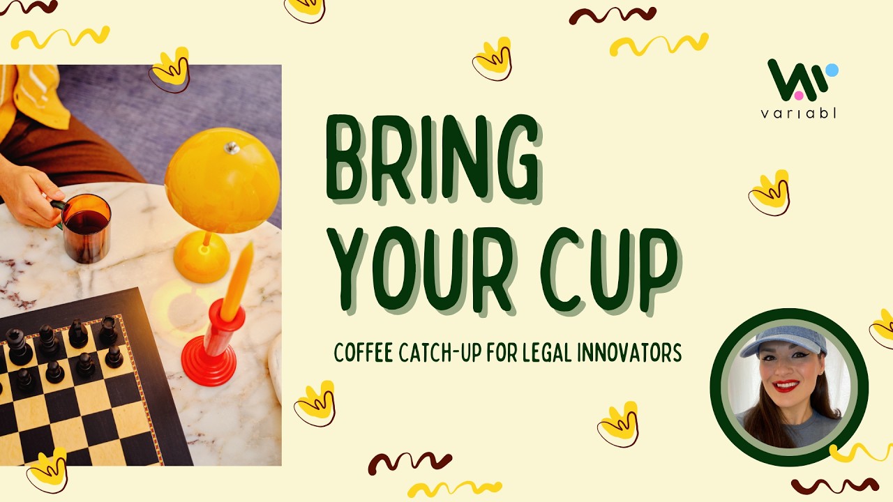 Bring Your Cup Coffee Catch-Up with Special Guest Colin Levy