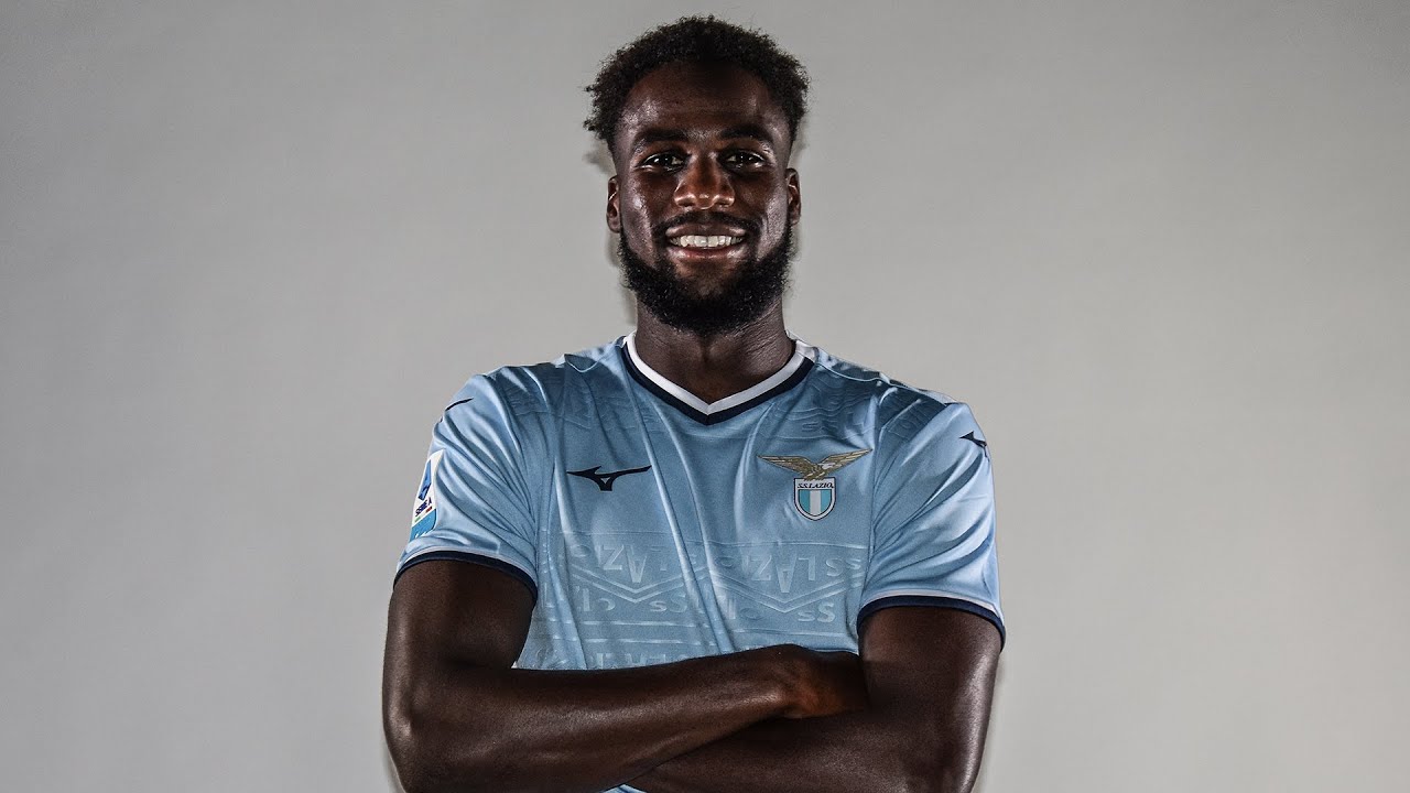 🆕 Le prime ore in biancoceleste di Boulaye Dia