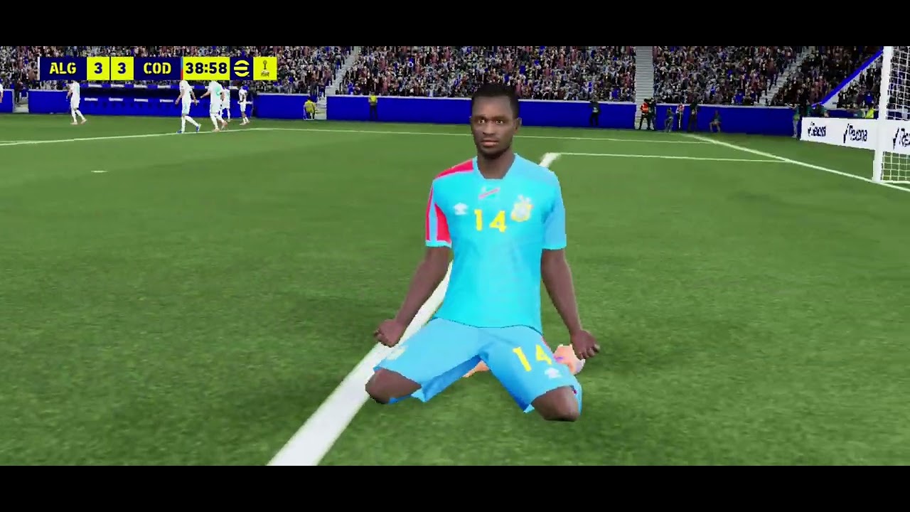eFootball - Coppa d'Africa | Algeria - Rep. Dem. del Congo