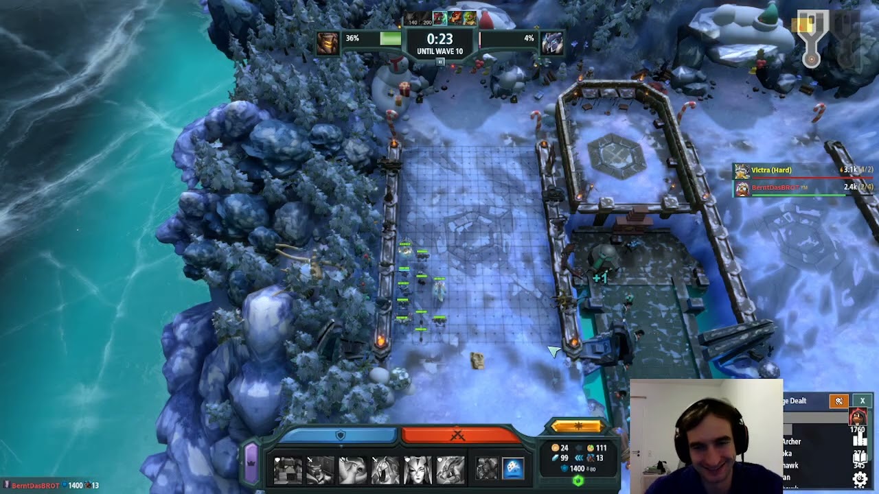 LTD2 Desert Ridge Campaign Tutorial/Walkthrough 7 (Victra, Hard)