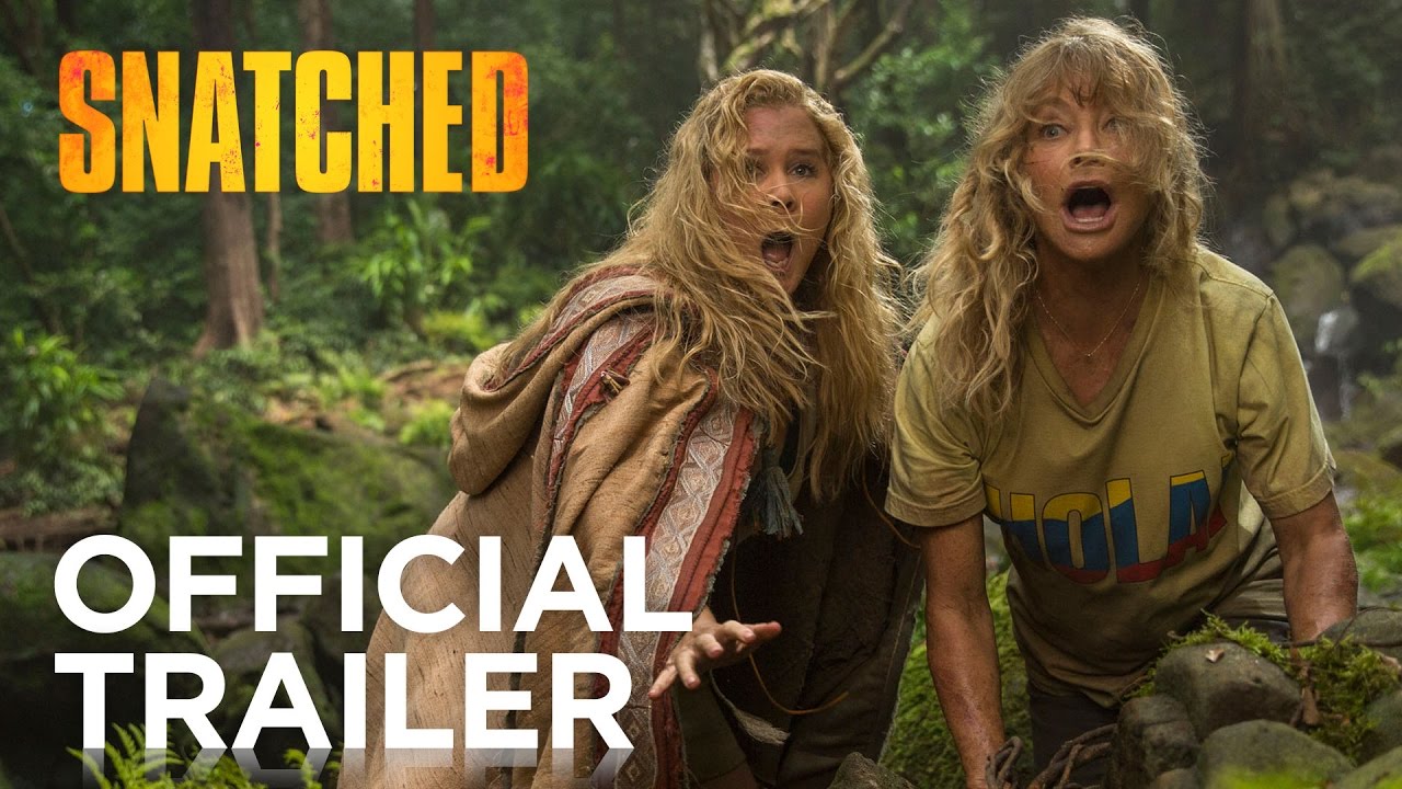 Snatched | Official Trailer [HD] | 20th Century FOX
