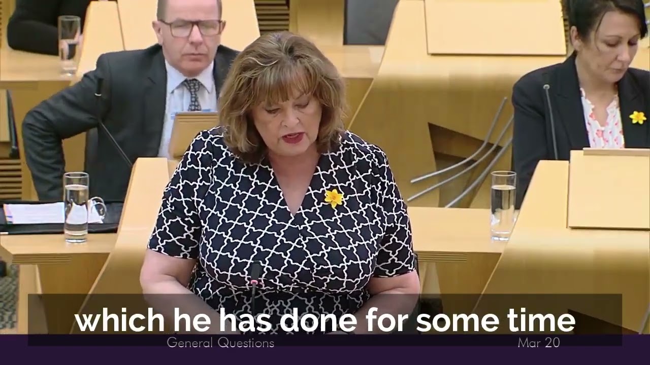 Graham Simpson MSP welcomes pilot to give companions of blind people free rail travel