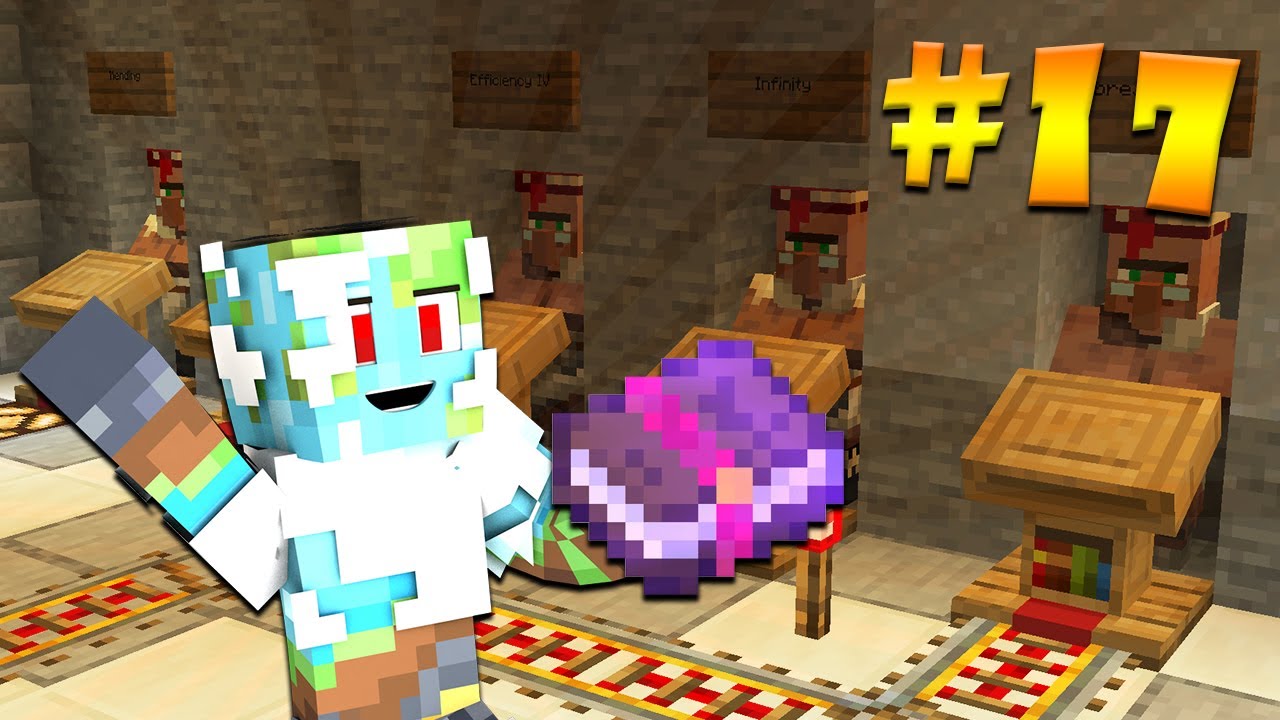 FINALMENTE IL MENDING!! - Minecraft Ita 2.0 #17