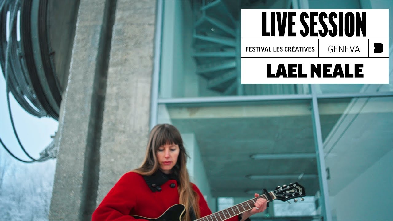 Lael Neale - Blue Vein | A Take Away Show at Festival Les Créatives