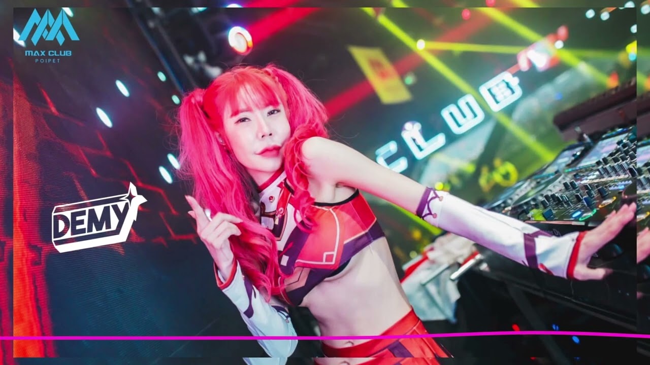 DJ DEMY LIVE SET | MAX CLUB POIPET |