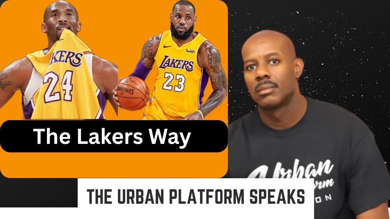 Kobe Bryant Warned Lebron James About The Lakers Way