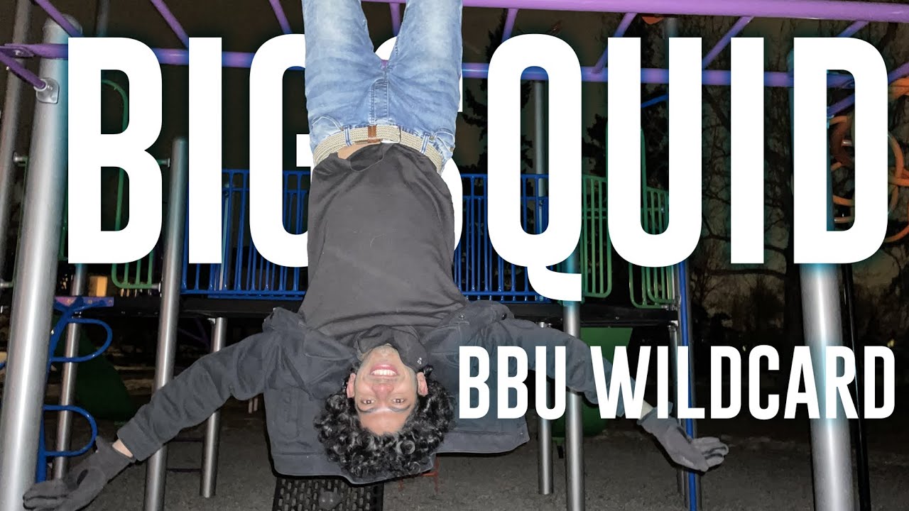 BIGSQUID | Say Something | #bbu22 Wildcard