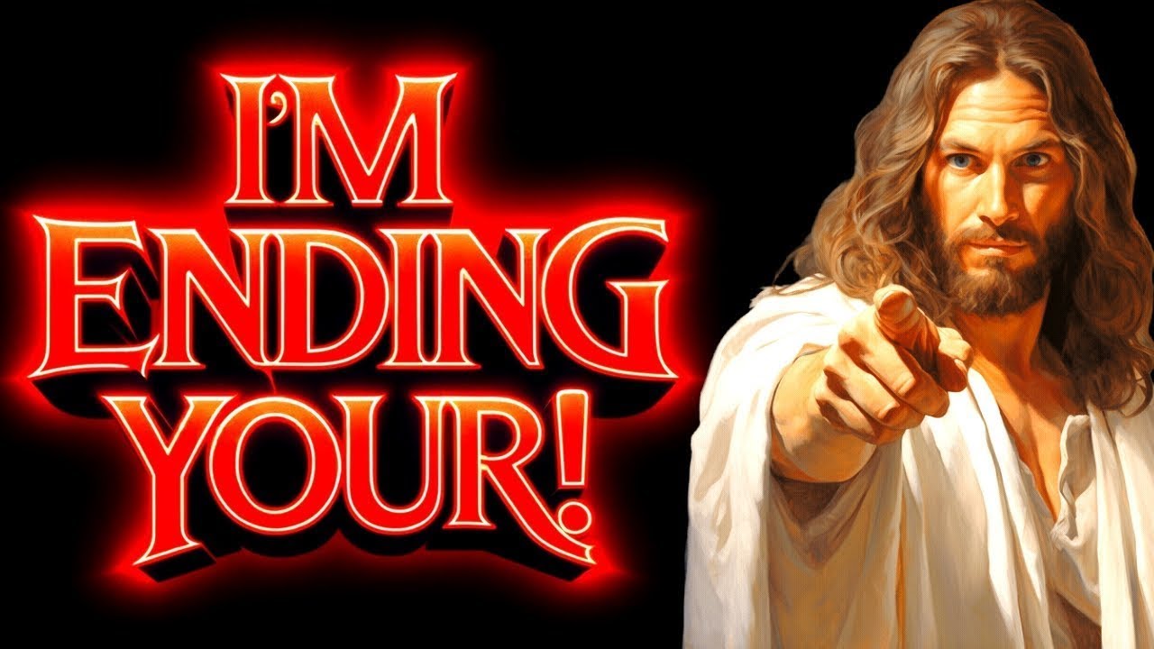 🔴IT'S INEVITABLE MY CHILD । God Message Today | God Message For You | Gods Message Now | God Helps