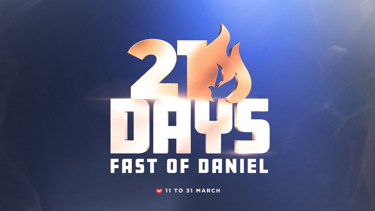 Fast of Daniel | Day 6